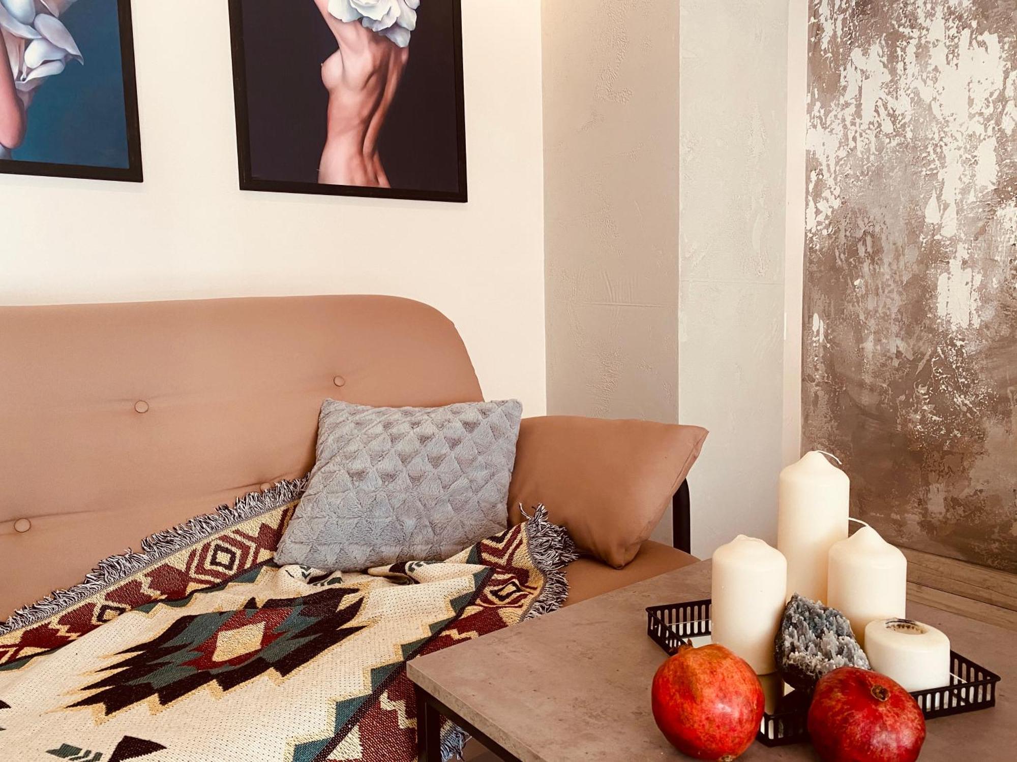 Studio Lux Loft On Victory Street In The City Center Виниця Екстериор снимка