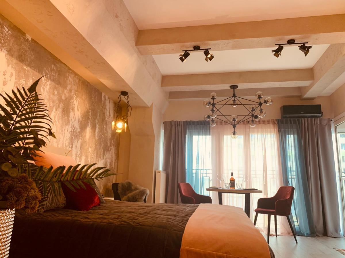 Studio Lux Loft On Victory Street In The City Center Виниця Екстериор снимка